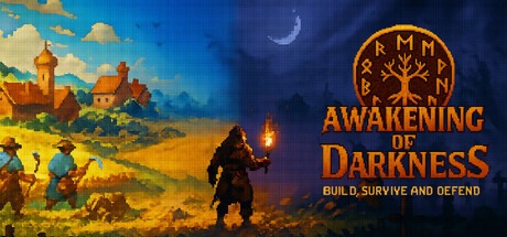 Games like Awakening of Darkness: Build, Survive and Defend