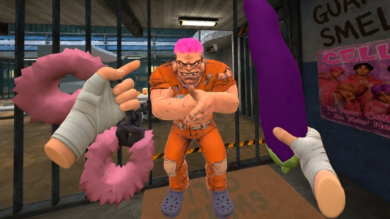 Bad Inmate Image