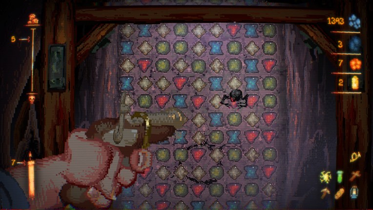 Basalt: The Cursed Vein screenshot