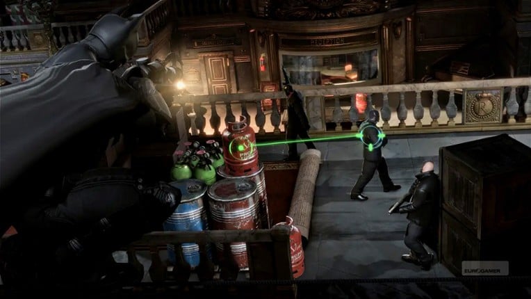 Batman: Arkham Collection screenshot