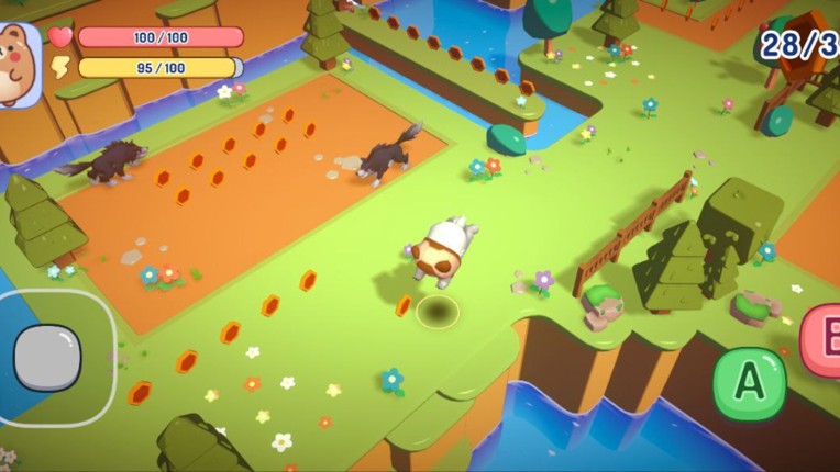 Bearly Awesome screenshot