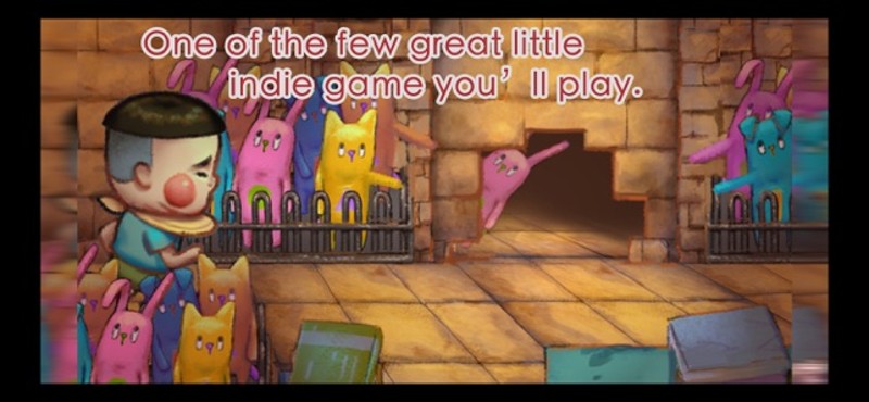 Behind the Screen screenshot