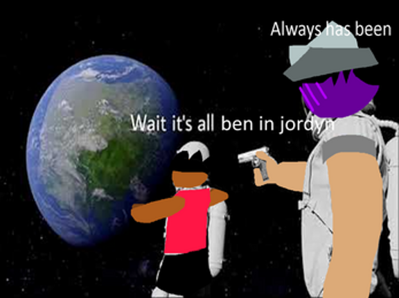 Ben in Jordyn screenshot
