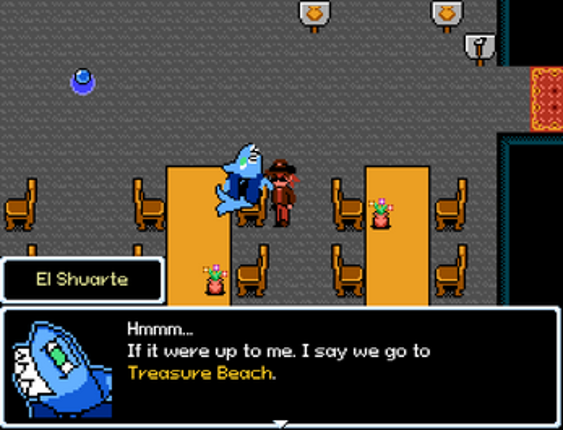 Bing Bo's Treasure Hunt screenshot
