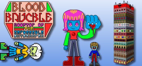 Games like Blood Knuckle: Rooftop Of The Impossible Skyscraper