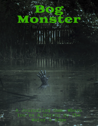 Bog Monster Game Cover