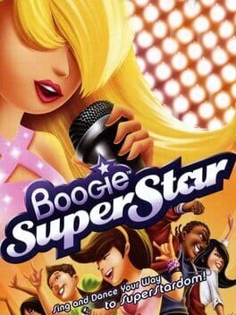 Games like Boogie Superstar