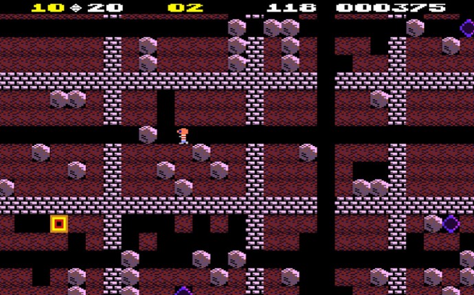 Bouldeurdache screenshot