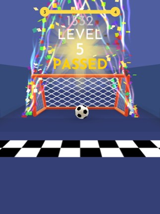 Bouncy Kicker screenshot