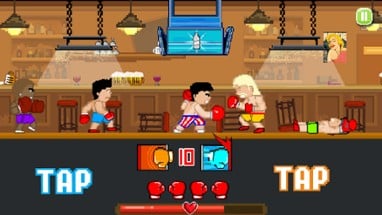 Boxing Fighter: Super Punch Image