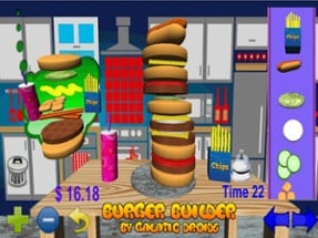 Burger Builder Pro Image