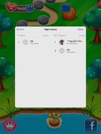 Candy Candy - Match 3 diamonds Image