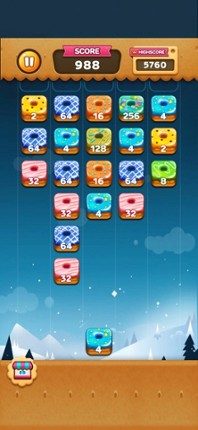 Candy Shoot N Merge screenshot