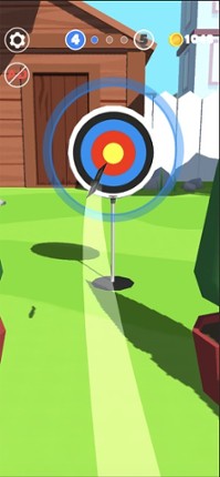 Card Throwing! screenshot