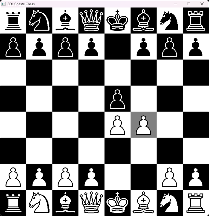 Games like Chaste Chess