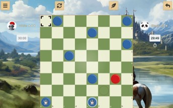 ™ Checkers Image