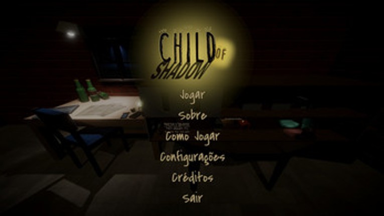 Child of Shadow Image