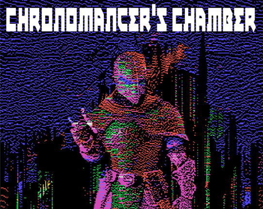 Chronomancer's Chamber Game Cover