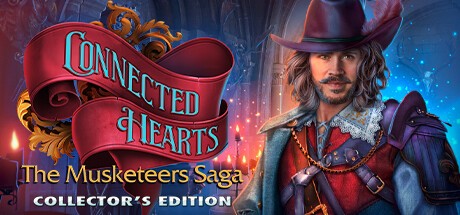 Games like Connected Hearts: The Musketeers Saga Collector's Edition