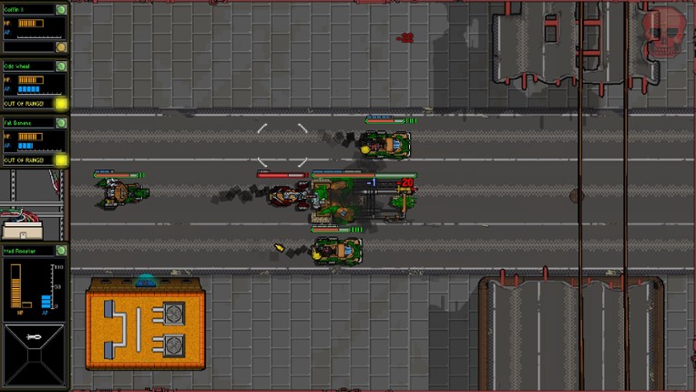 Convoy: A Tactical Roguelike Image