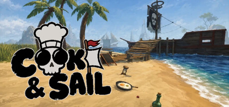 Cook & Sail Image
