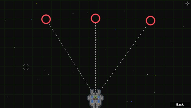 Cosmic Cargo screenshot