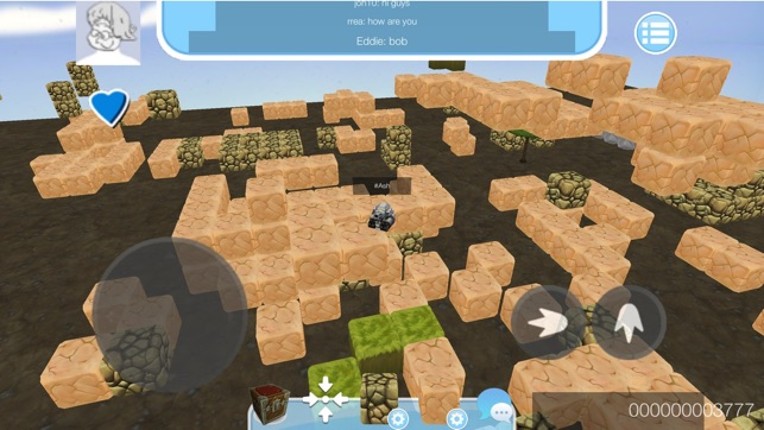 CraftWorlds screenshot