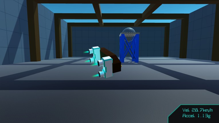 Crash Test Billy screenshot