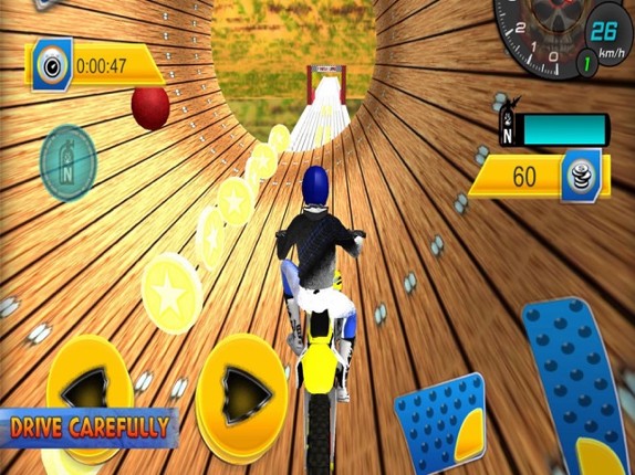 Crazy Stuntman Rider: Challeng Image