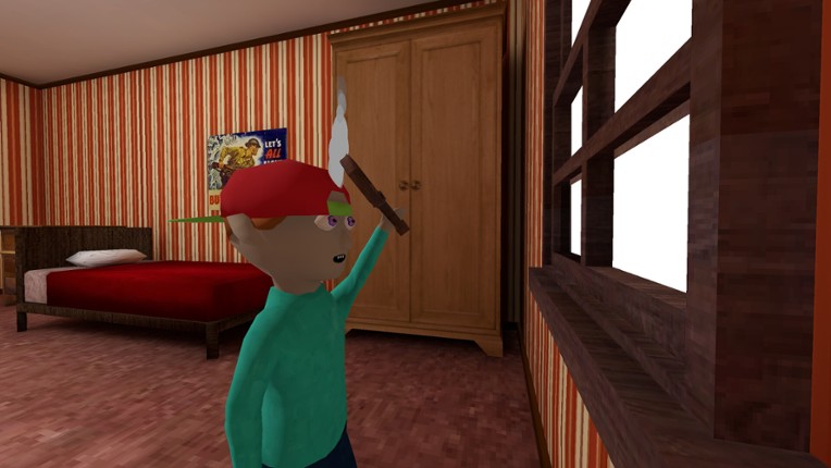 Creepy Peepy screenshot