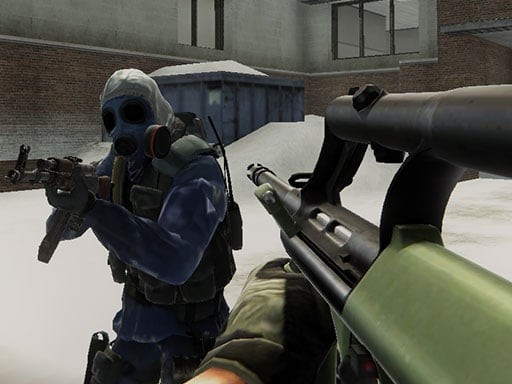 Games like Critical Strike Global Ops