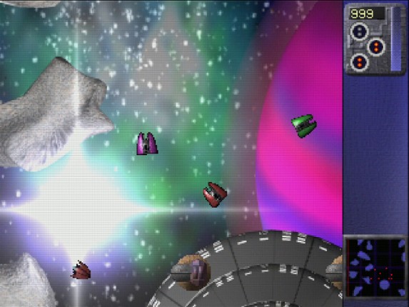 Crossfire II screenshot