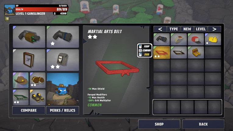 Cubed and Dangerous screenshot