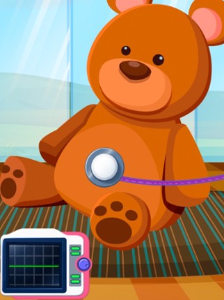 Cute Pets Art - Stuffed Animal screenshot