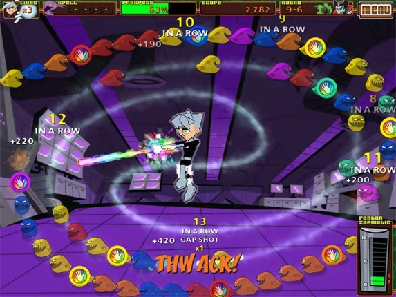 Danny Phantom: Ghost Frenzy Image