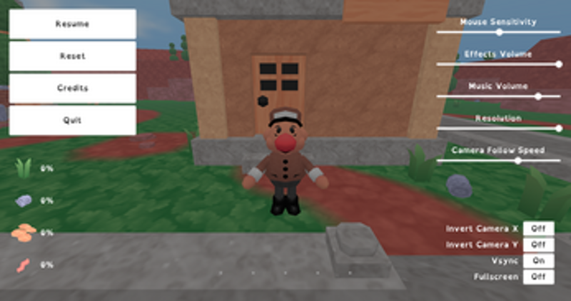 Day at Daisy Corner screenshot