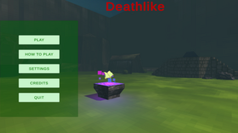 Deathlike Image