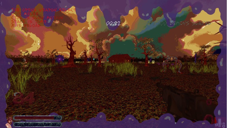 DEMON SIEGE Image