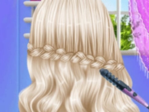 Games like Different Fashion Hairstyle - Hair Salon