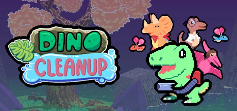 Dino Cleanup Image