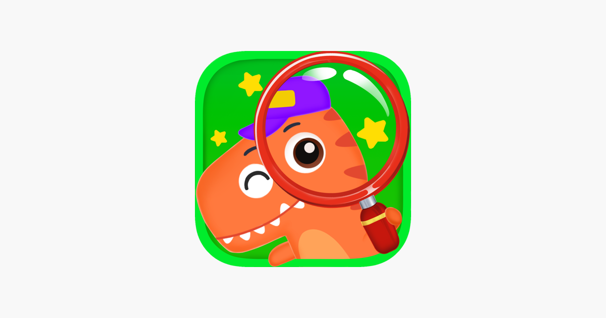 Games like Dino Spot the Difference Games