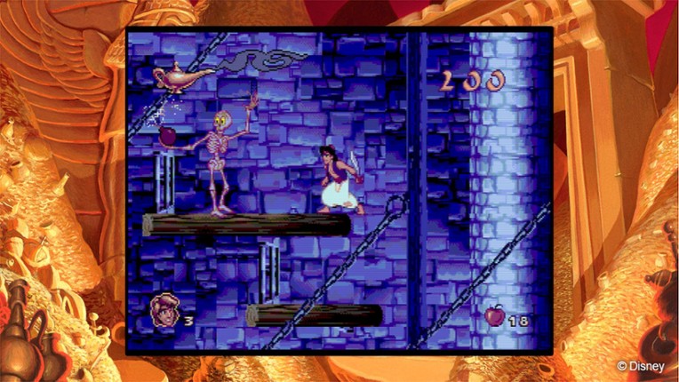 Disney Classic Games Collection screenshot