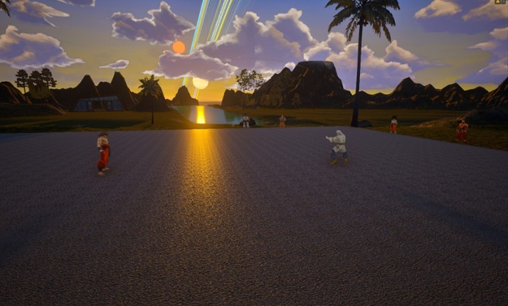 DoJo Legacy of Zhen screenshot