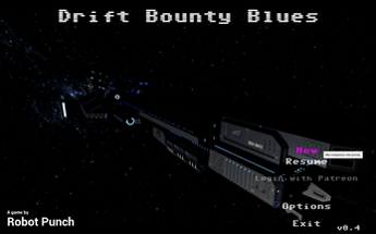 Drift Bounty Blues Image