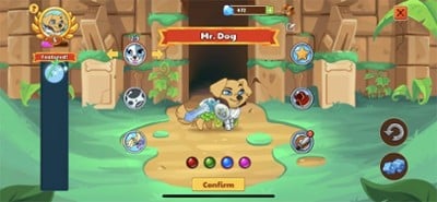 Dungeon Dogs - Idle Hero RPG Image