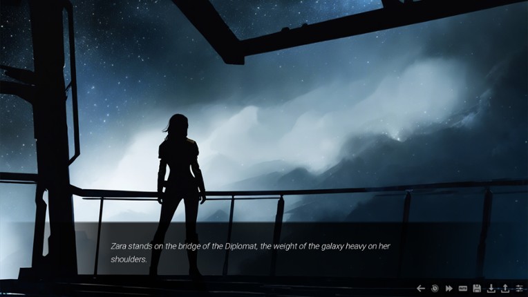 Echoes screenshot