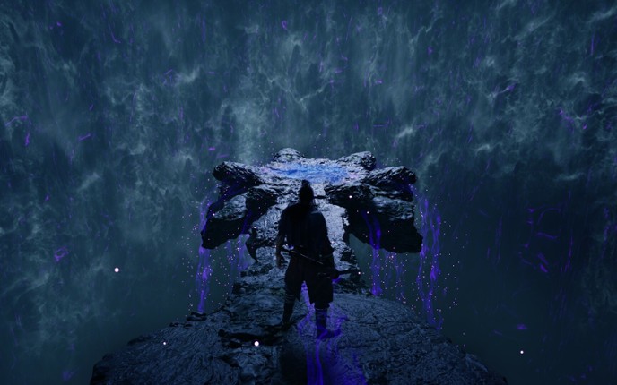 Echoes of Yi : Samsara screenshot