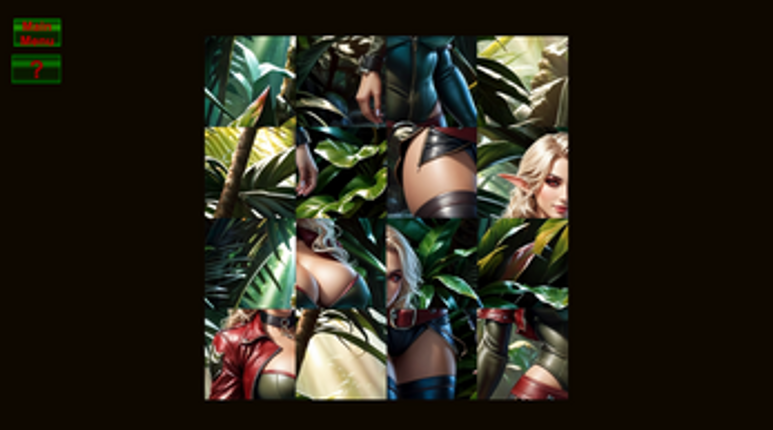 Elven beach beauties screenshot
