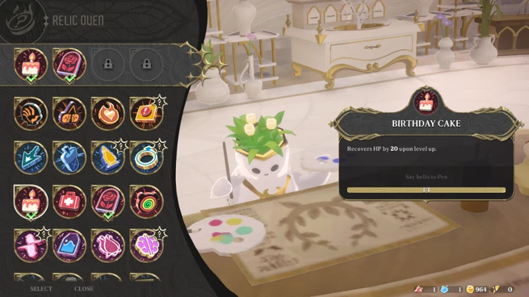 Ember and Blade screenshot