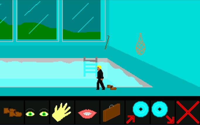 Emerald Eyes screenshot